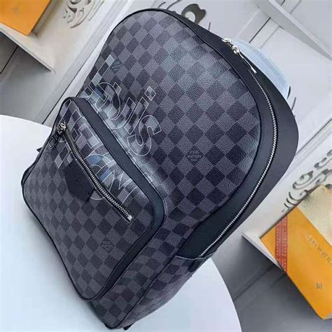 cheap louis vuitton backpack men's|louis vuitton backpack unisex.